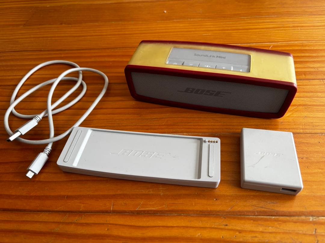 BOSE SoundLink Mini Ⅱワイヤレススピーカー