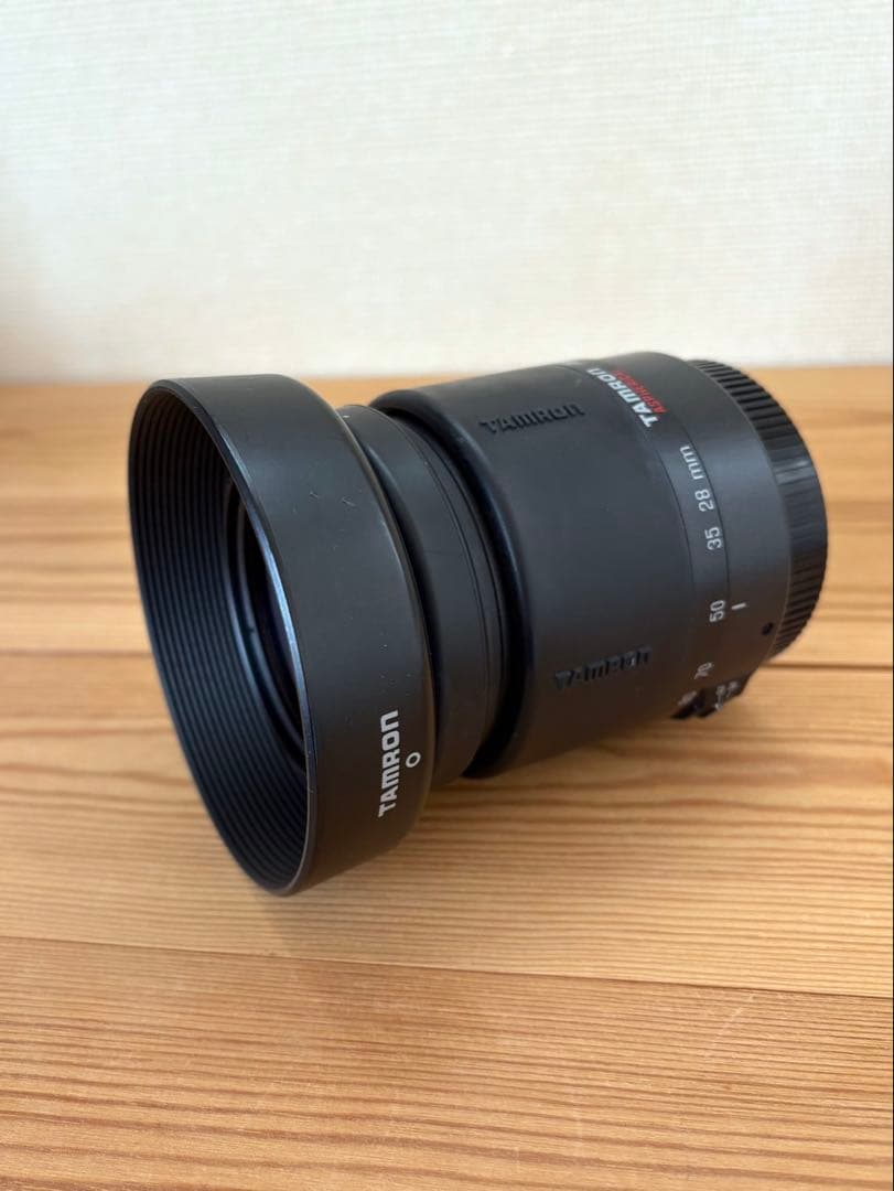TAMRON タムロン AFズームレンズ （28-80・70-300mm）