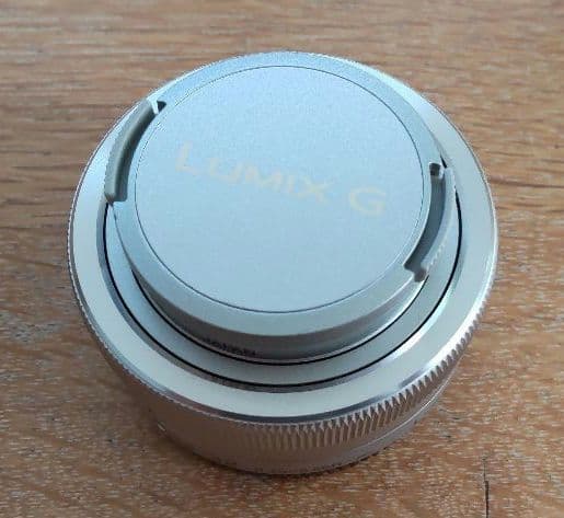 レンズ(ズーム) LUMIX G VARIO 12-32mm/F3.5-5.6 ASPH