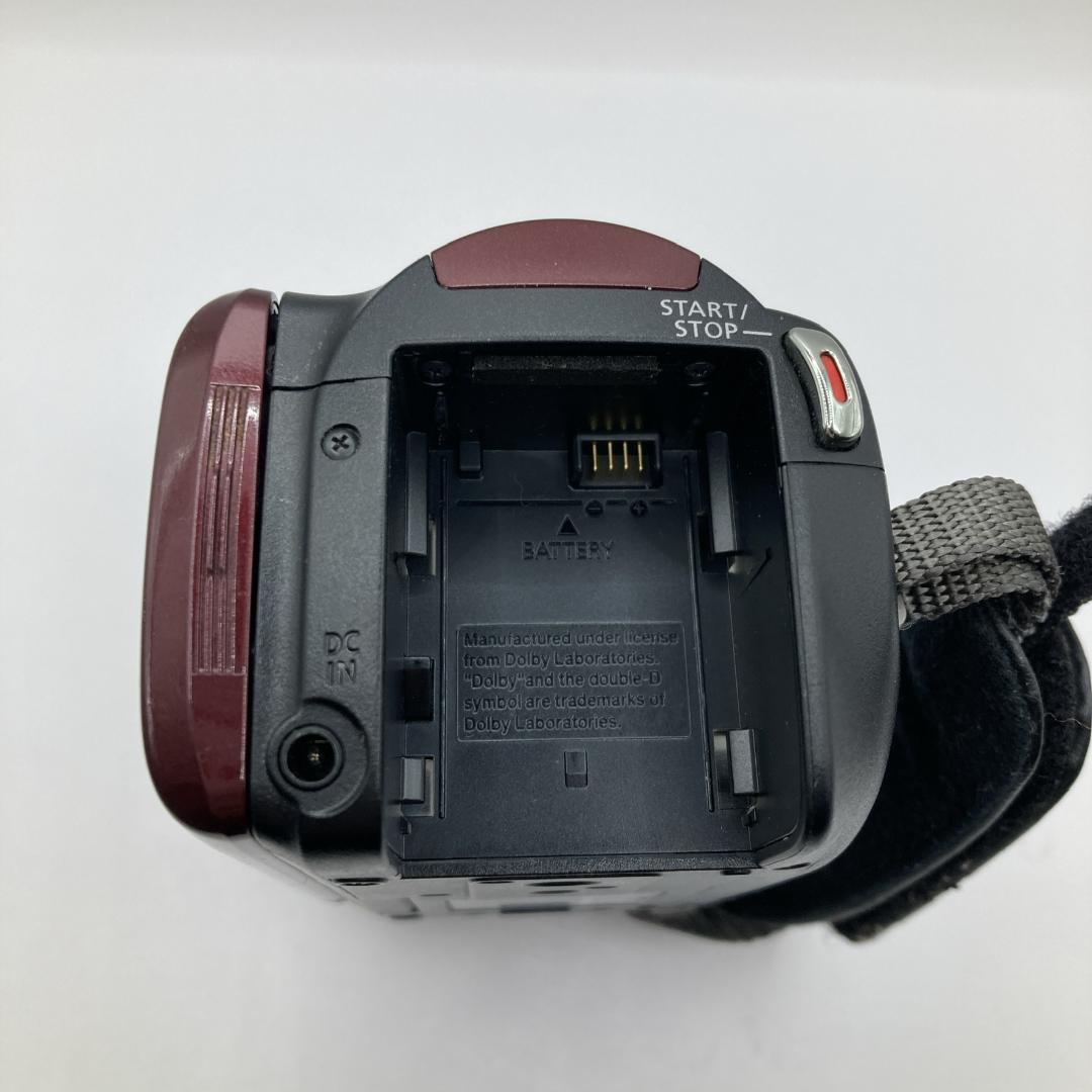 Canon ビデオカメラ iVIS HF M31 キャノン