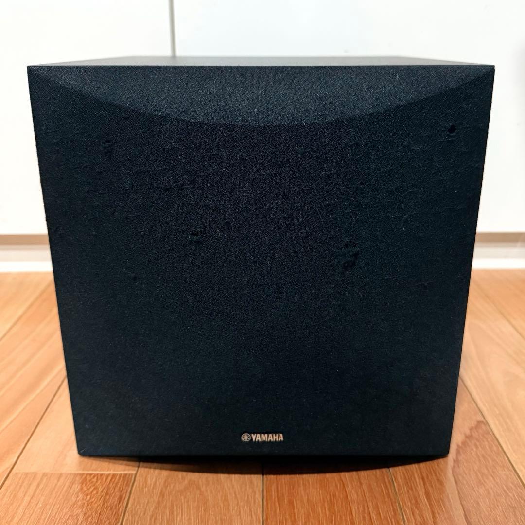 YAMAHAサブウーファー NS-SW050