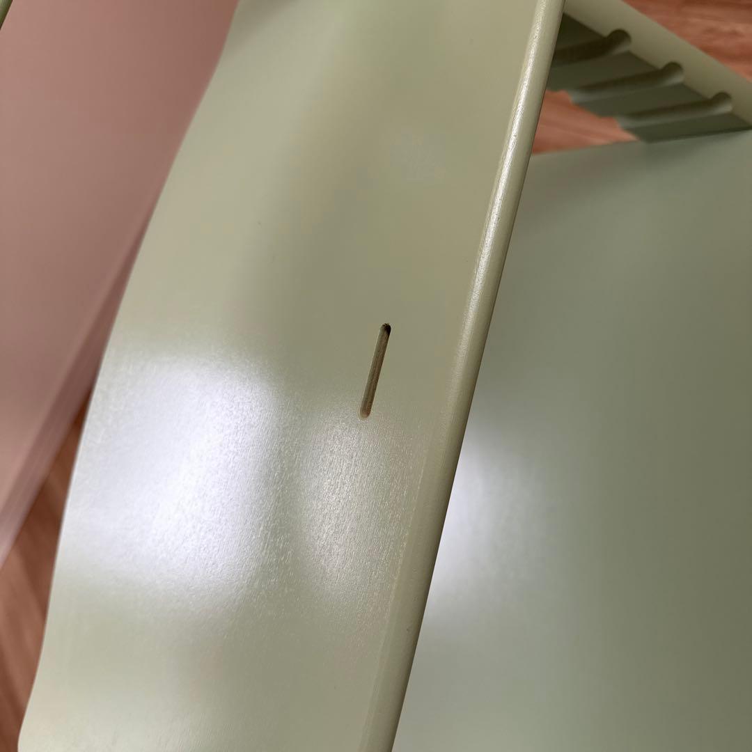 STOKKE トリップトラップチェア モスグリーン 廃盤カラー