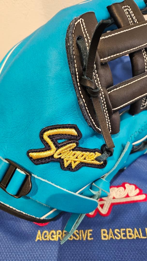 【未使用品】久保田スラッガー 軟式 外野手用