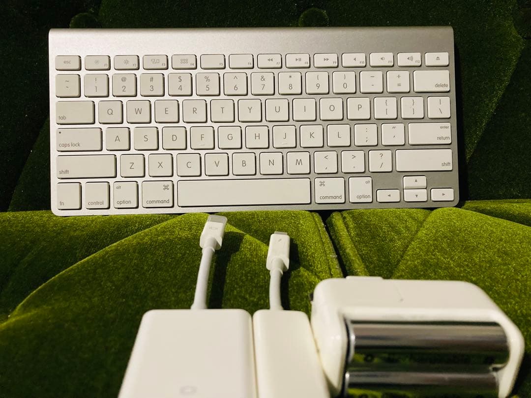 Apple keyboard その他 周辺機器
