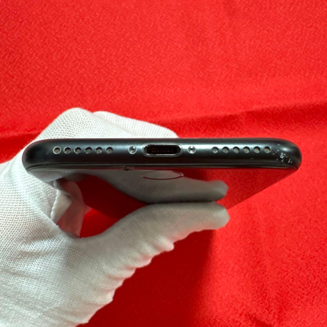 【箱あり】iPhoneSE 第2世代 第二世代 128GB ブラック 黒