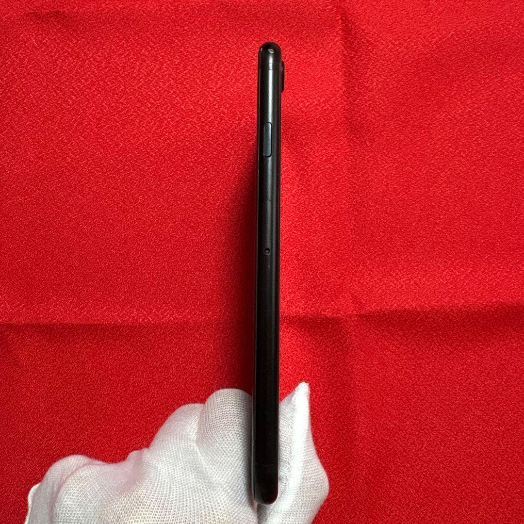 【箱あり】iPhoneSE 第2世代 第二世代 128GB ブラック 黒