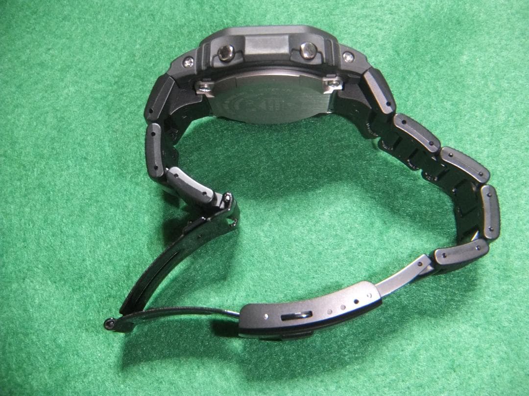 カシオ【G-SHOCK GW-B5610UBC-1JF】コンポジットバンド