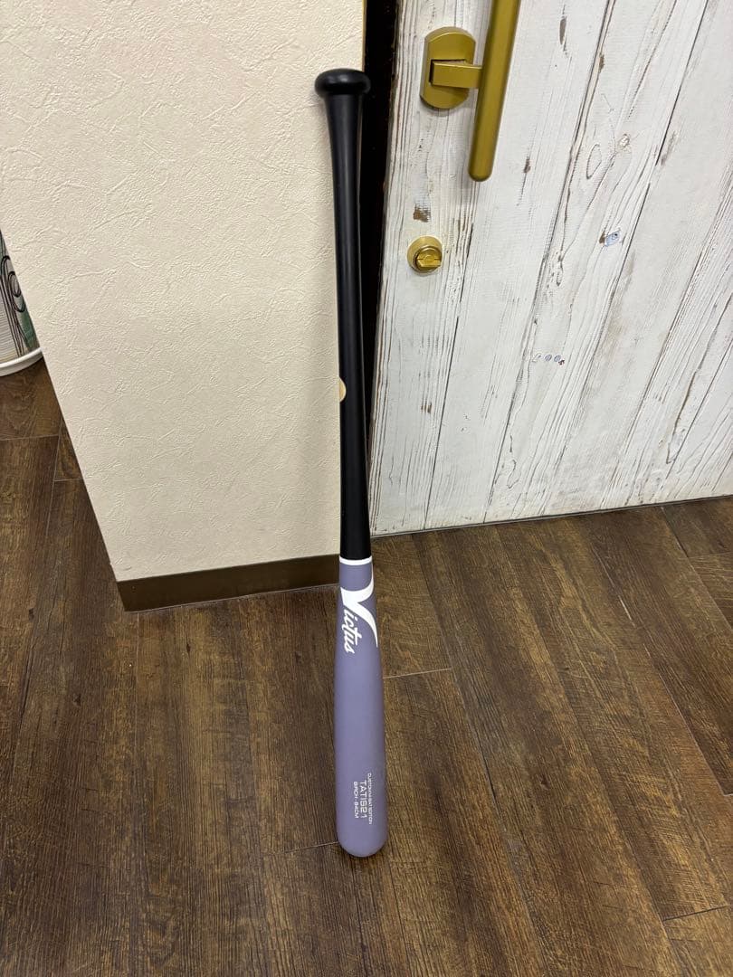 Victus TATIS21 トレーニングバット グレー