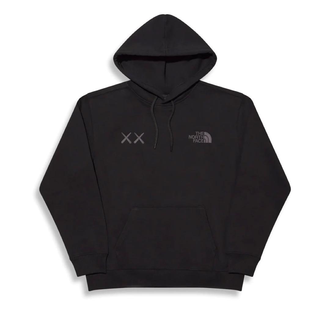 The North Face x KAWS Hoodie ノースフェイス