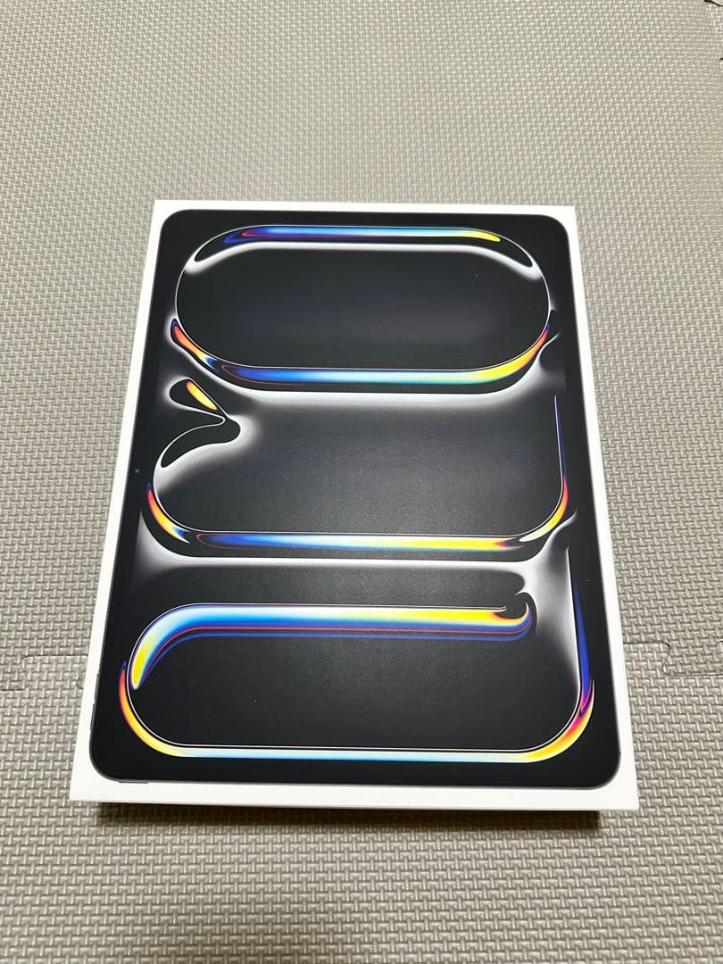 【美品】iPad Pro M4 13インチ 256GB Wi-Fiモデル 本体