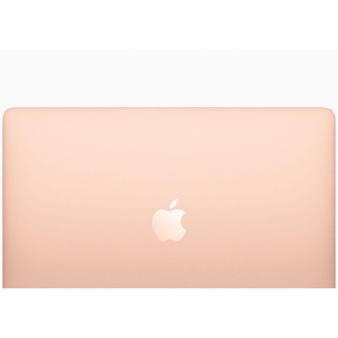 MacBook Air 13インチ ゴールド