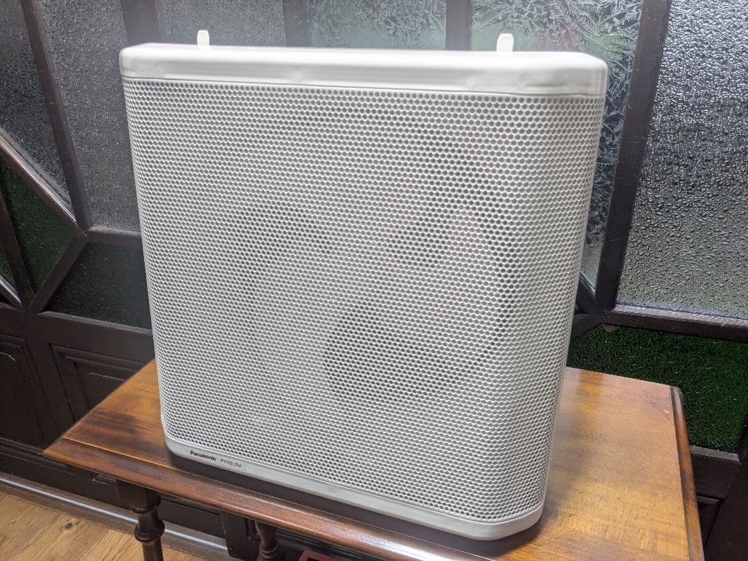 Panasonic FY-25LSMインテリア形有圧換気扇　低騒音形