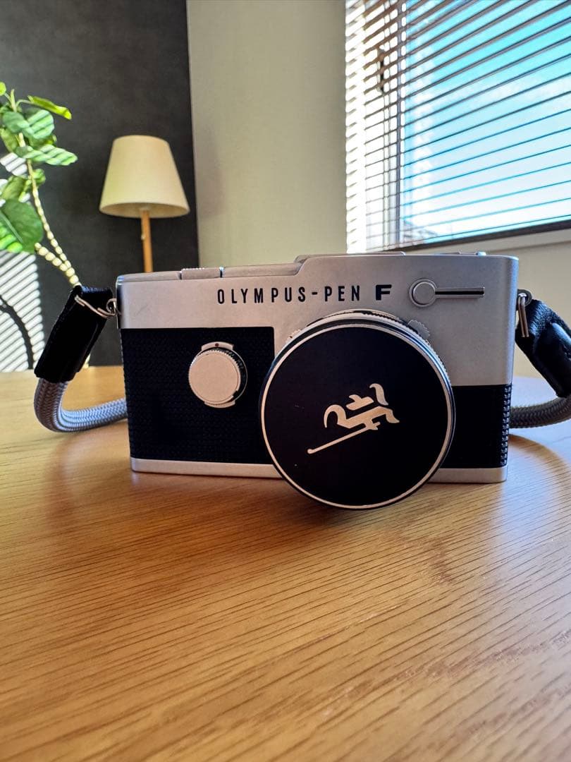 OLYMPUS PEN FV フィルムカメラ