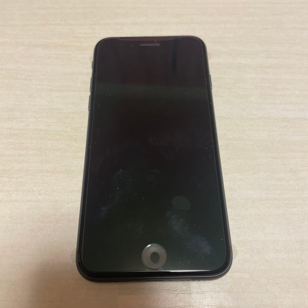 Apple iPhone 8 ブラック