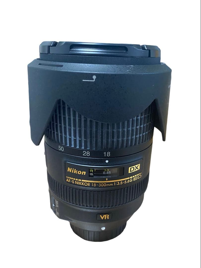 レンズ(ズーム) Nikon AF-S NIKKOR 18-300mm f/3.5-5.6G ED