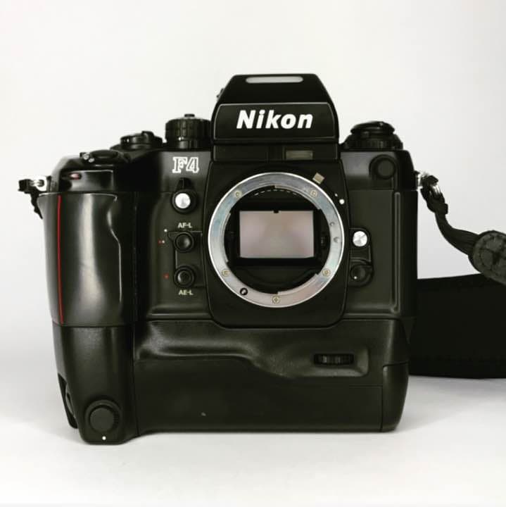 nikon F4 本体