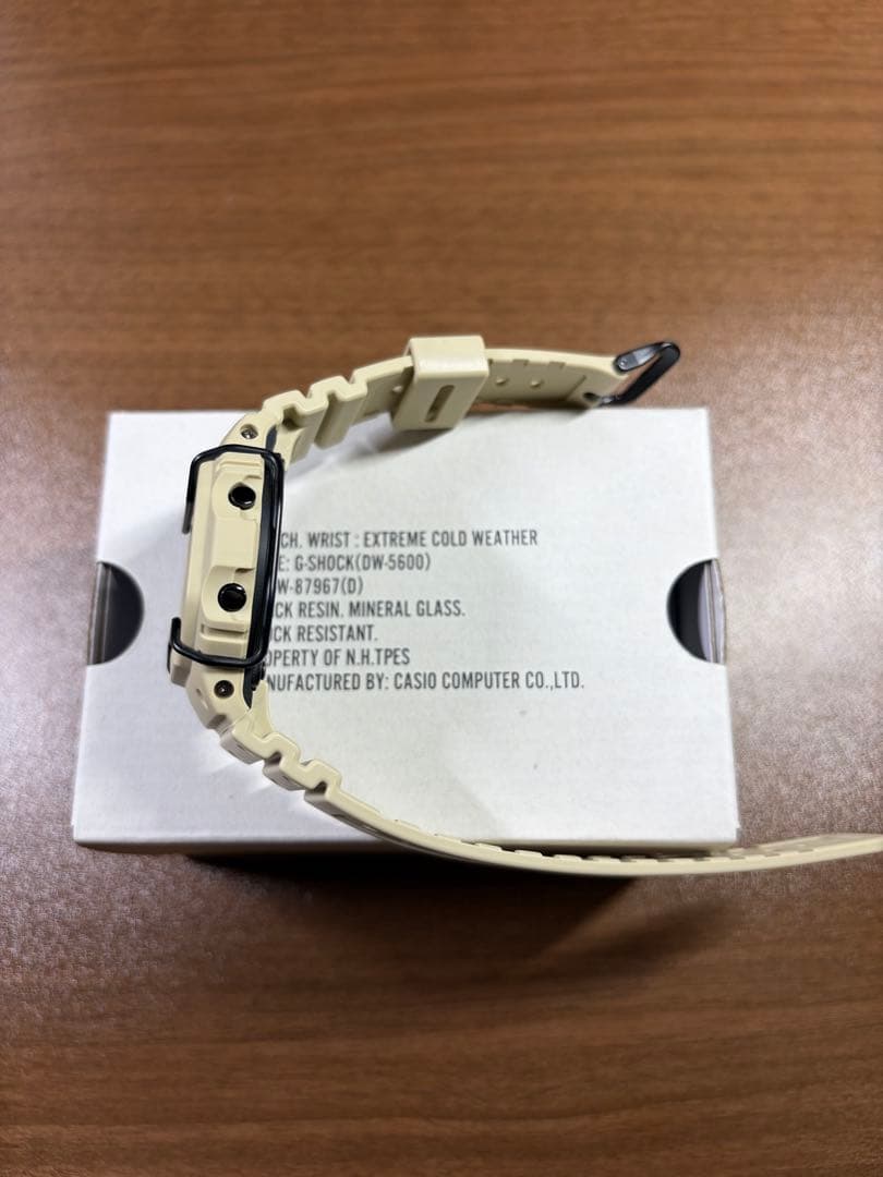 G-SHOCK DW5600 NH-7JR N.HOOLYWOOD エヌハリ