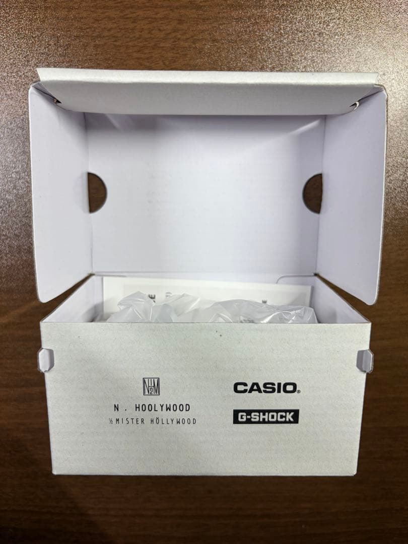 G-SHOCK DW5600 NH-7JR N.HOOLYWOOD エヌハリ