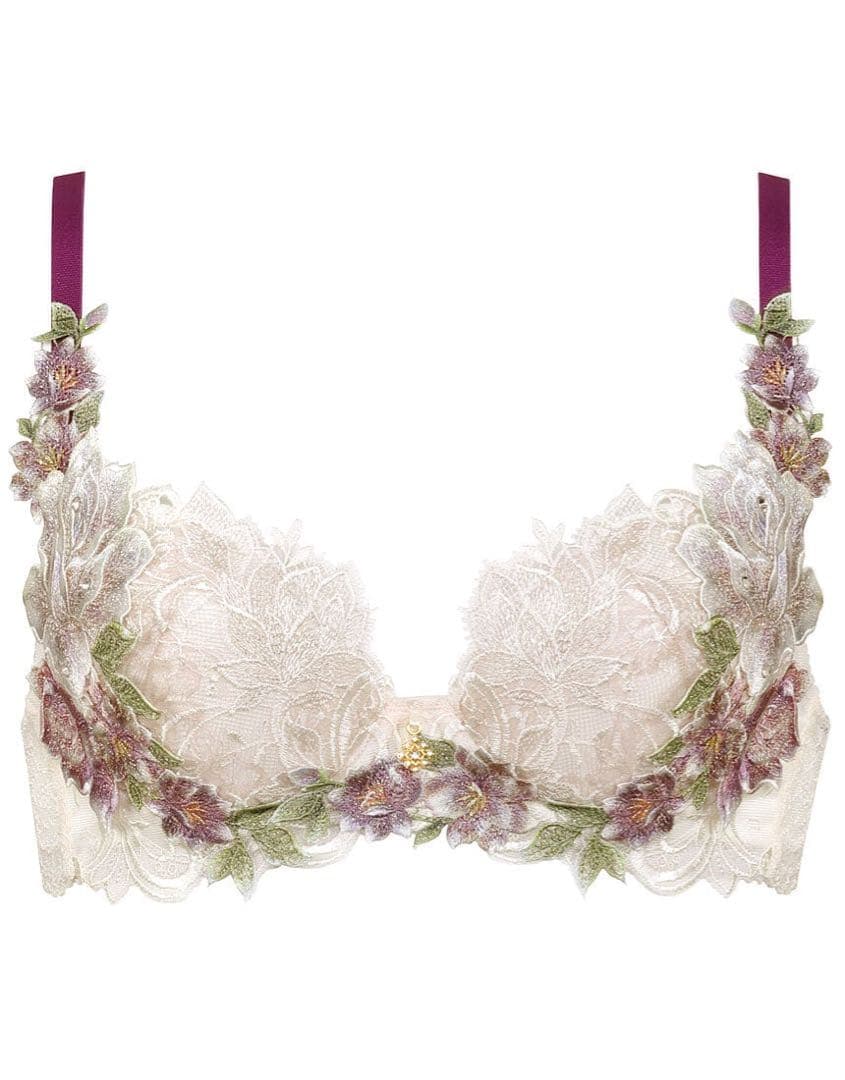 サルート 09G インドの花嫁 店舗限定 ブラC70 &ソング/ガーターM OC