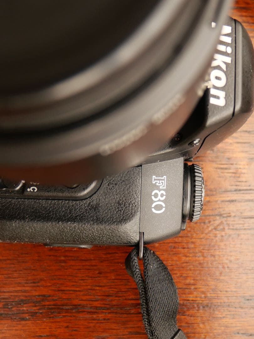 Nikon F80 一眼レフカメラ Tamronレンズセット