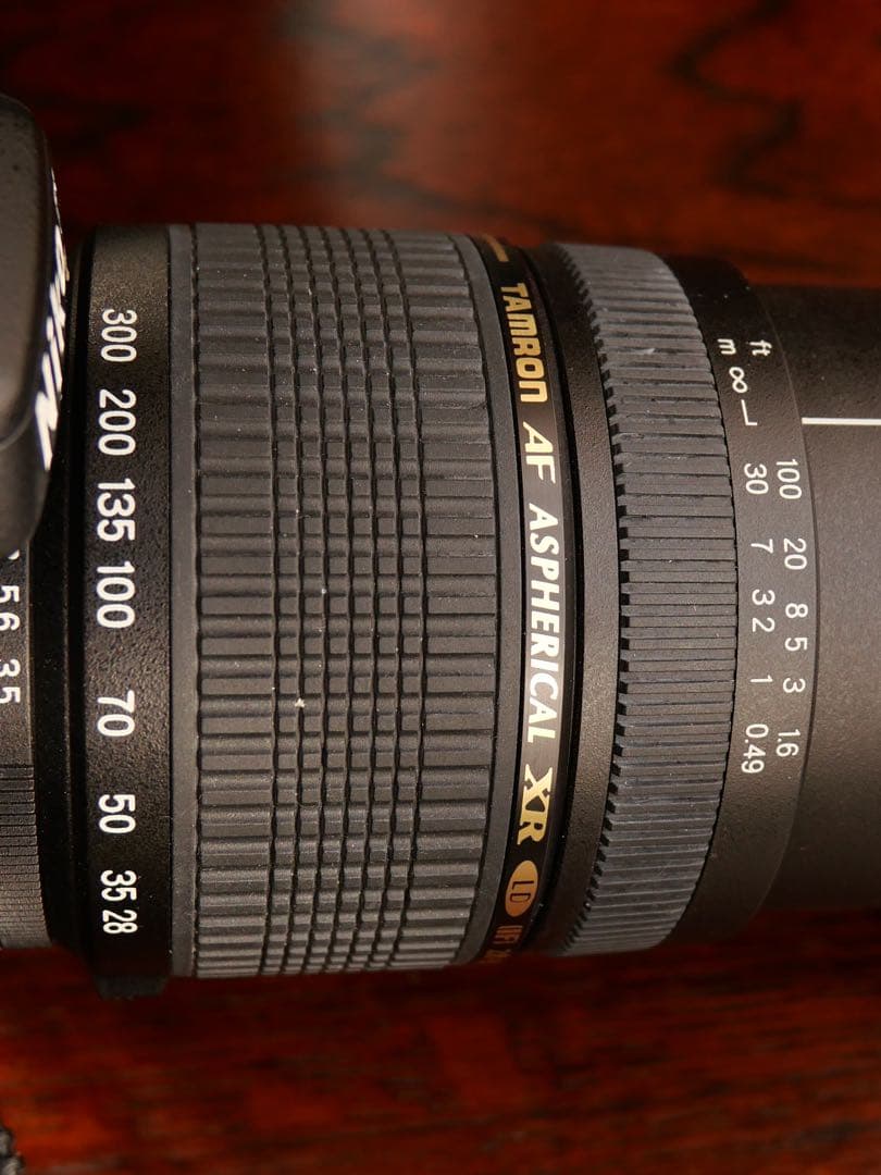 Nikon F80 一眼レフカメラ Tamronレンズセット