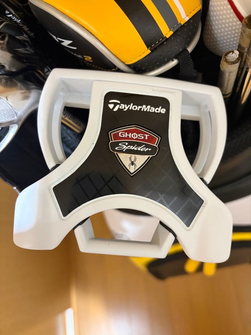 TaylorMade メンズゴルフクラブ フルセット