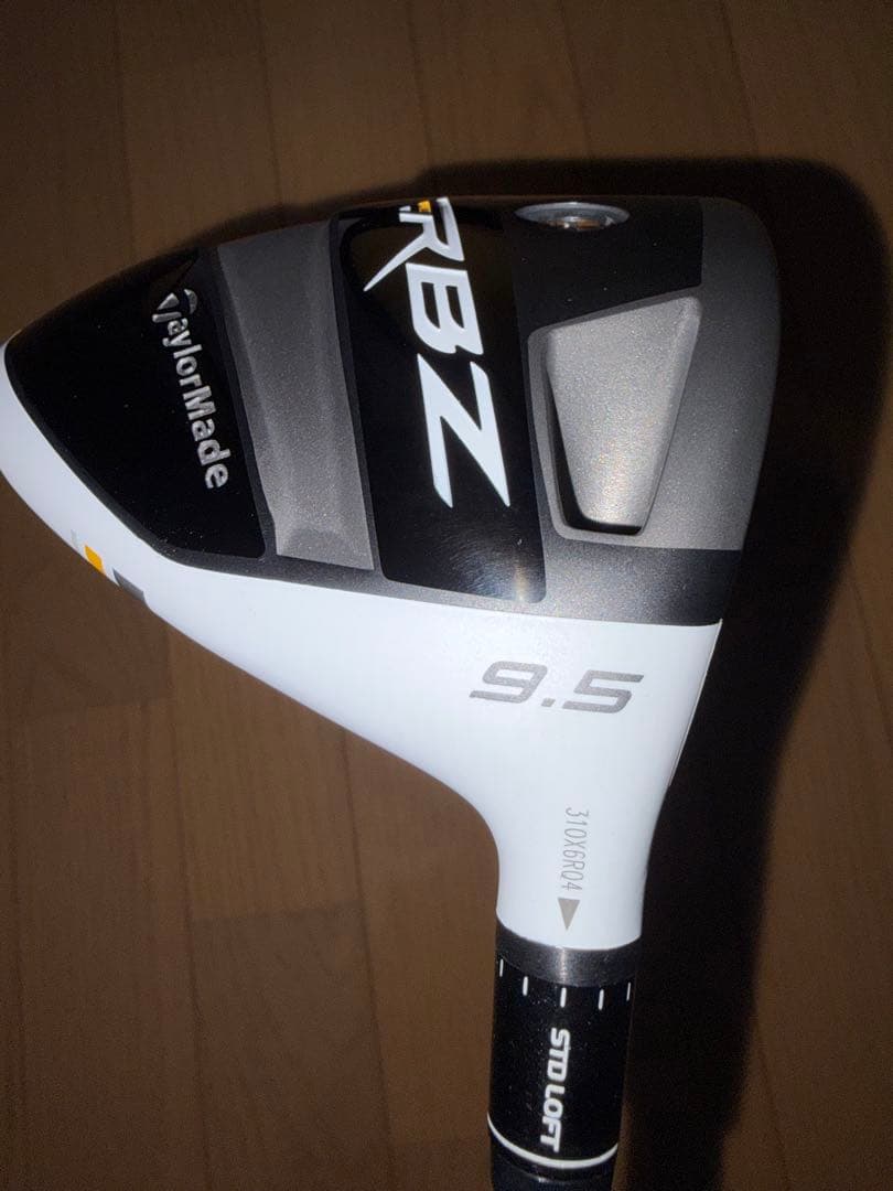 TaylorMade メンズゴルフクラブ フルセット