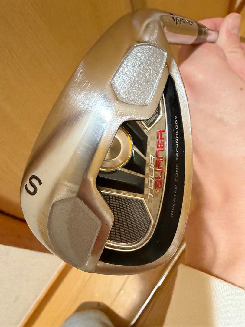 TaylorMade メンズゴルフクラブ フルセット