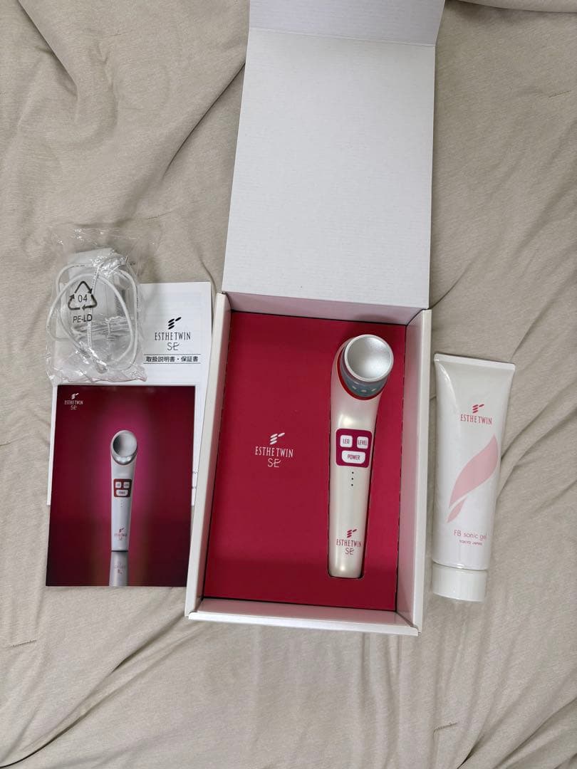ESTETWIN SE 美顔器