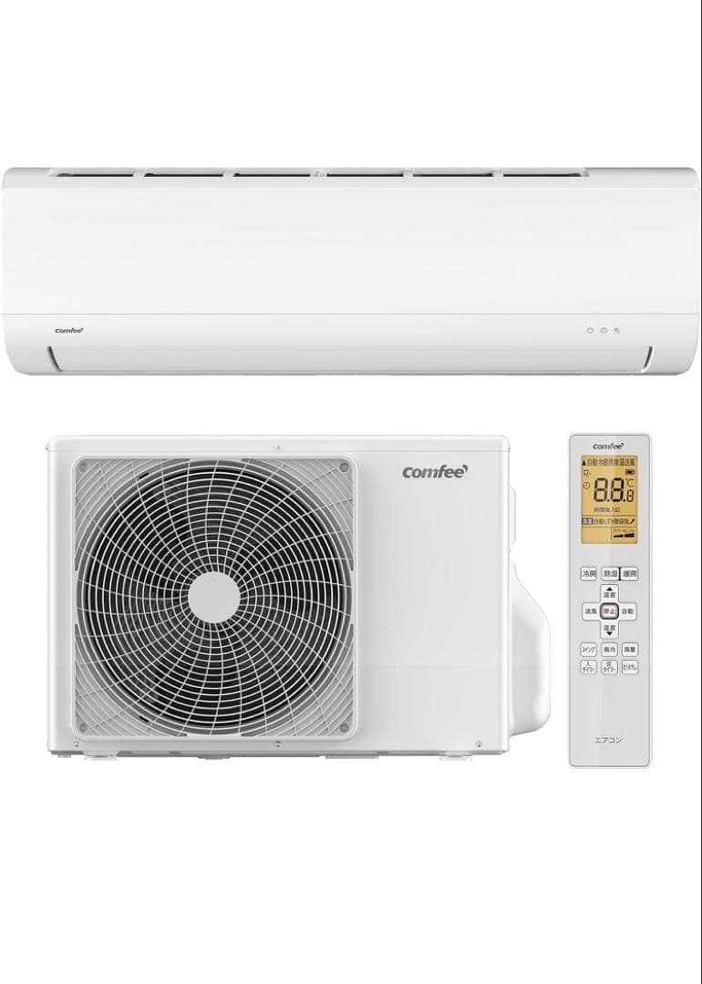 エアコン 6畳用 本体