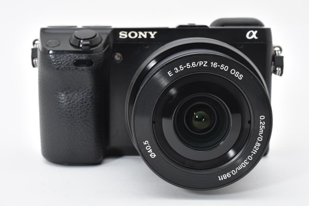 SONY NEX-7 レンズセット ブラック 0269