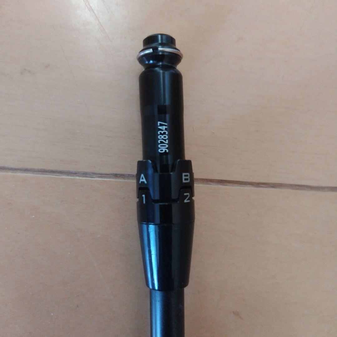 ツアーAD IZ-5 フレックスS タイトリストスリーブ付きドライバー用