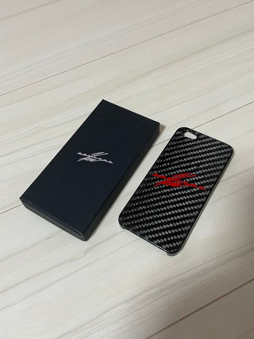 ken okuyama ドライカーボンiPhoneケース（5s.se）