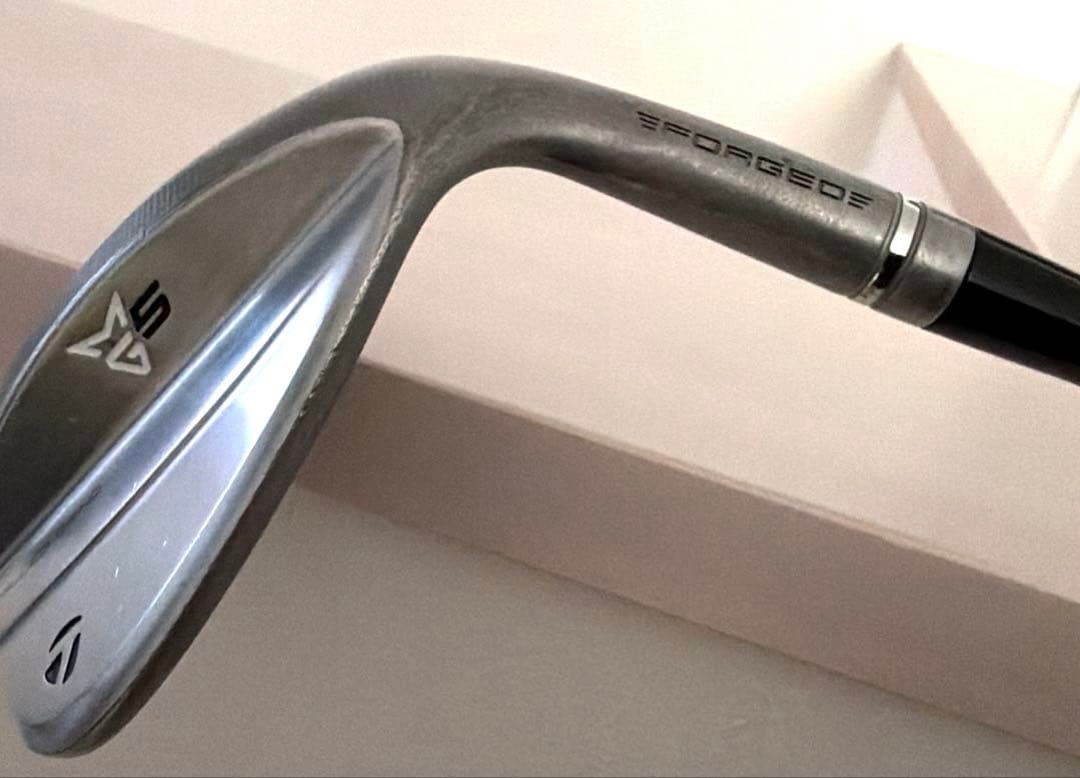 TaylorMade MG5 SX-11 フォージドウェッジ 58度