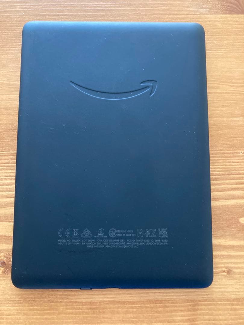 Amazon Kindle Paperwhite 6.8インチ 本体