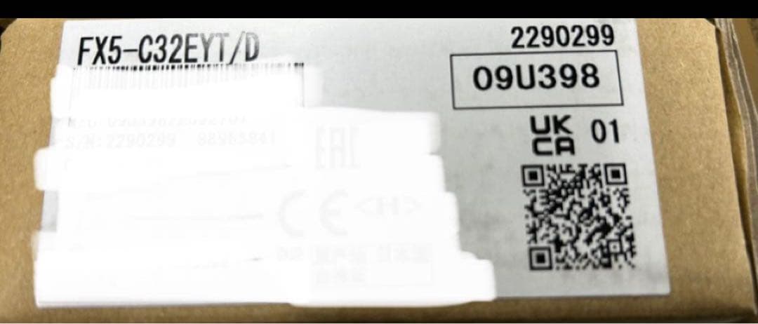 その他 FX5-C32EYT/D MITSUBISHI