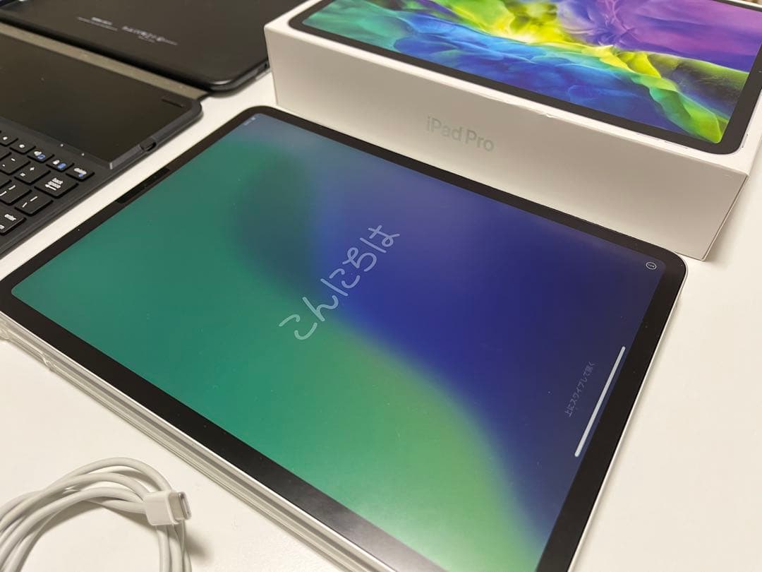 ipad pro 11インチ 512GB （第2世代） セット
