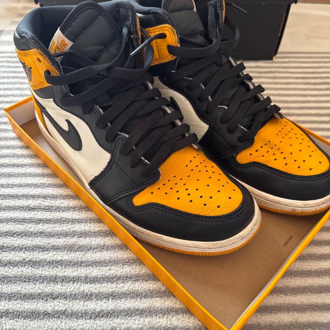 Nike Air Jordan 1 タクシー