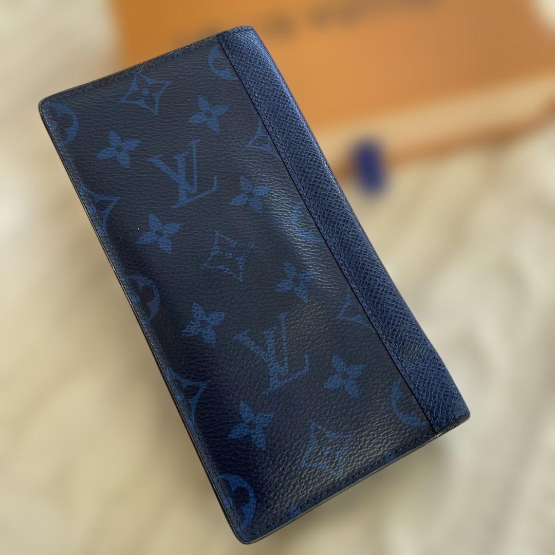 【ダメージ有り】LOUIS VUITTON 長財布