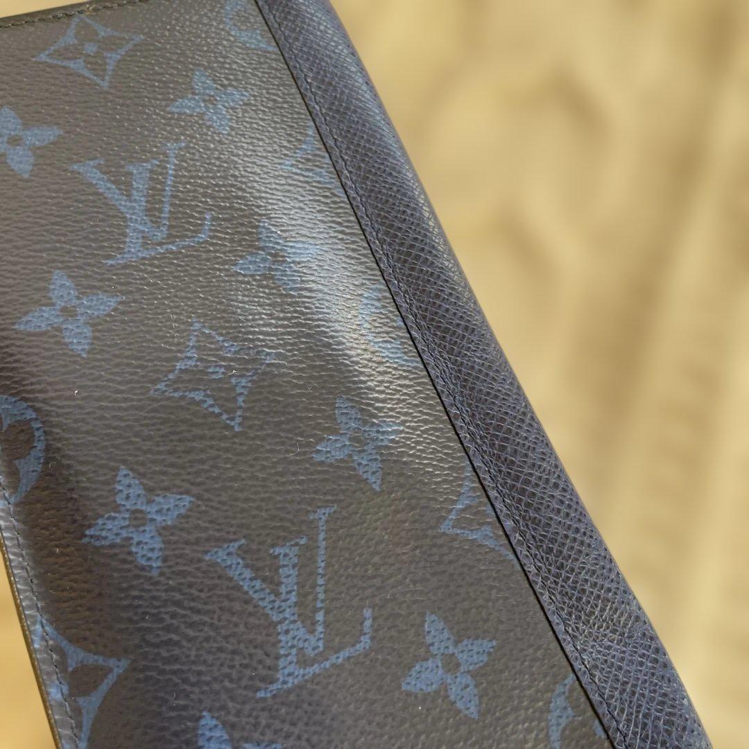 【ダメージ有り】LOUIS VUITTON 長財布