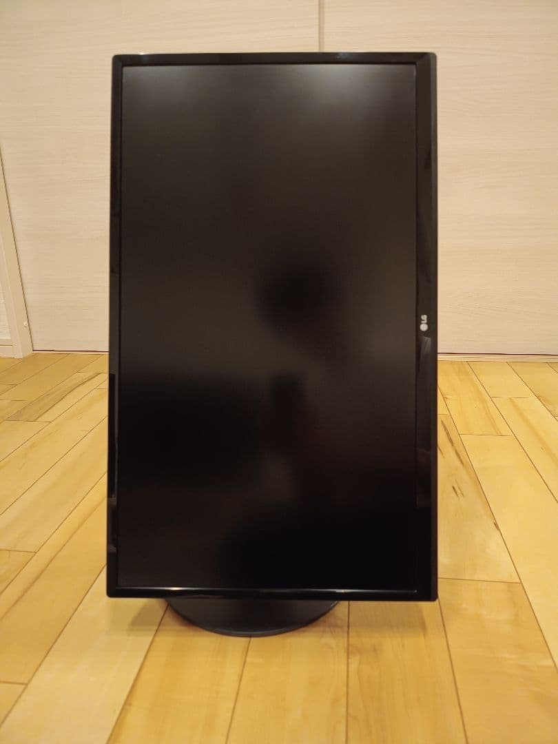 訳あり LG 23.8インチ 4K IPSディスプレイ 24UD58-B