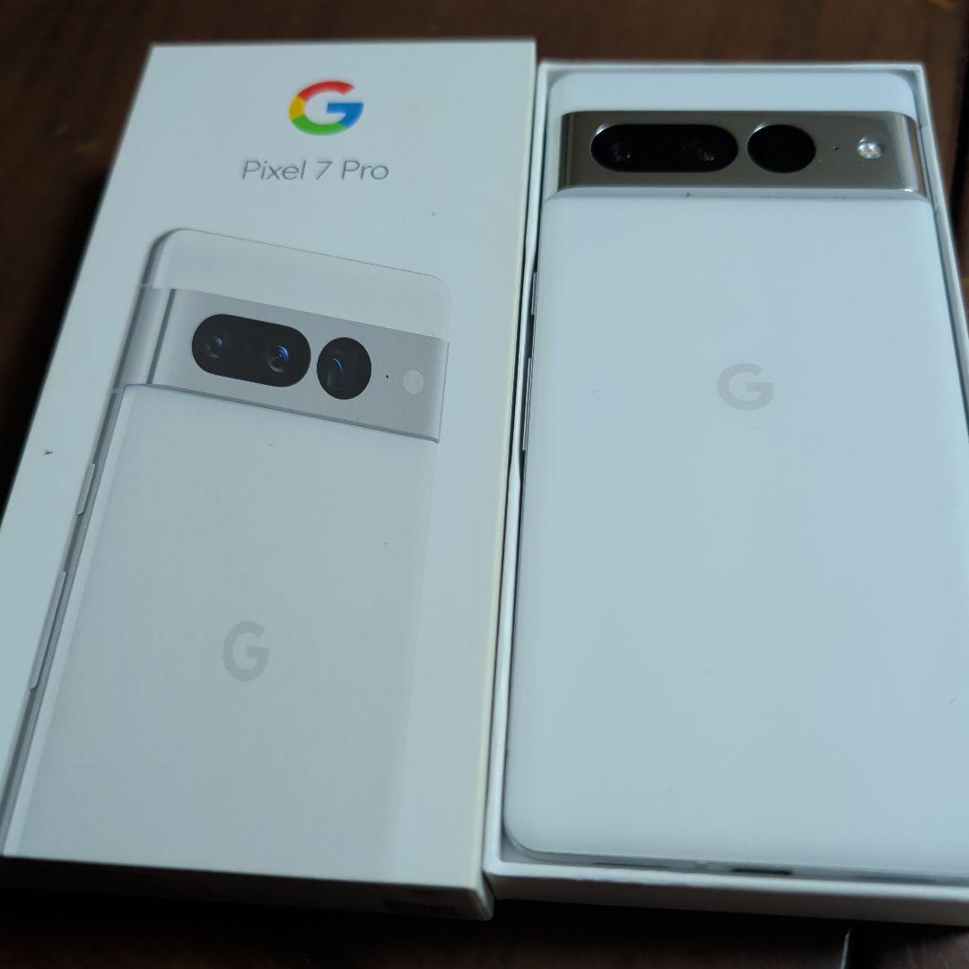 google pixel 7 pro❲美品❳