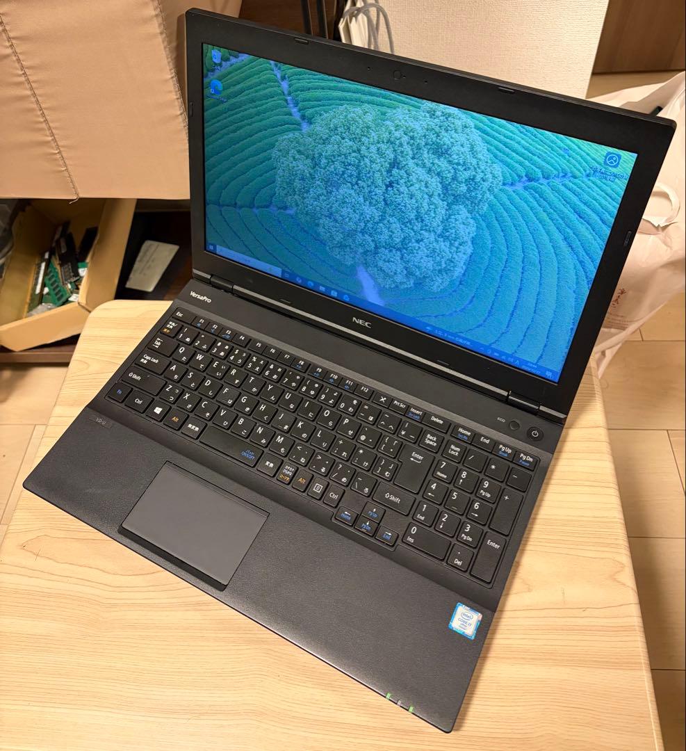 Windowsノート本体 VersaPro VD i7-6600U/8GB/500GB