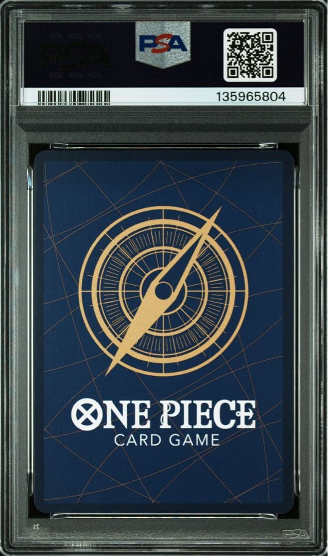 ワンピース　モンキーdルフィ　プロモ　ワンピースデイ2024 psa10