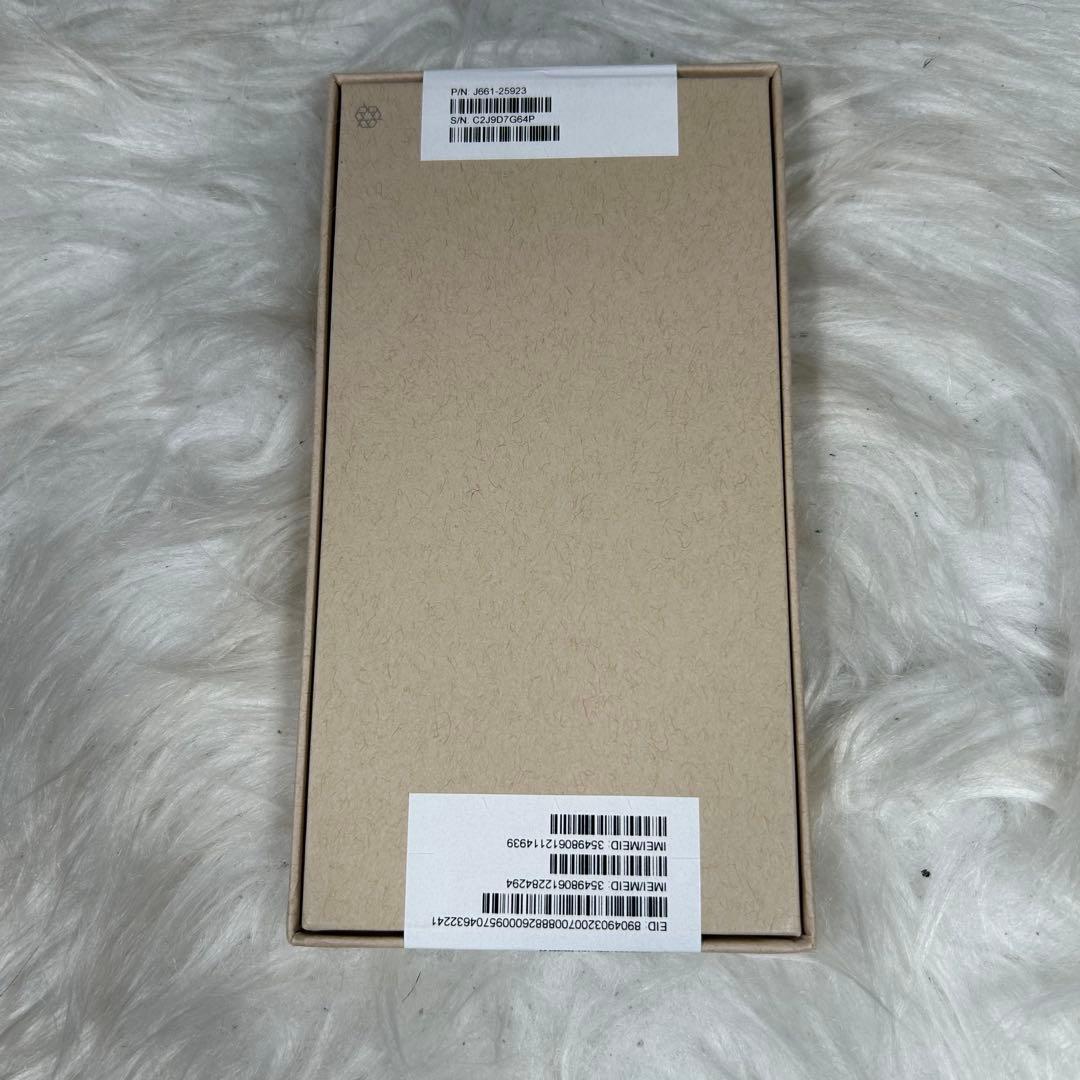 新品 iPhone13 pro 128gb アルパイングリーン 即日発送