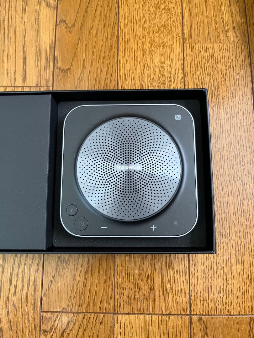 MAXHUB UC BM35 ワイヤレスマイクスピーカー