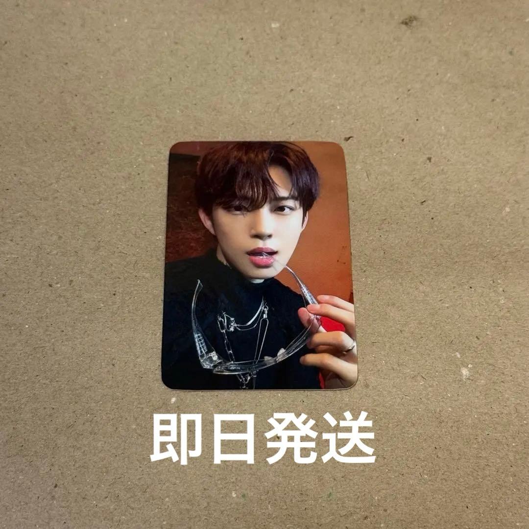 ALD1 韓国 ショーケース　入場限定 トレカ ゴヌ