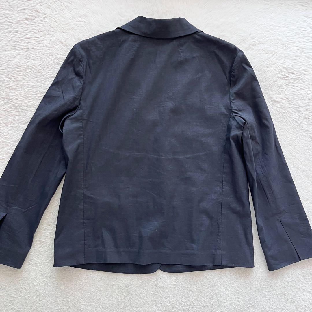 Theory セットアップ スーツ テーラード ジャケット パンツ リネン