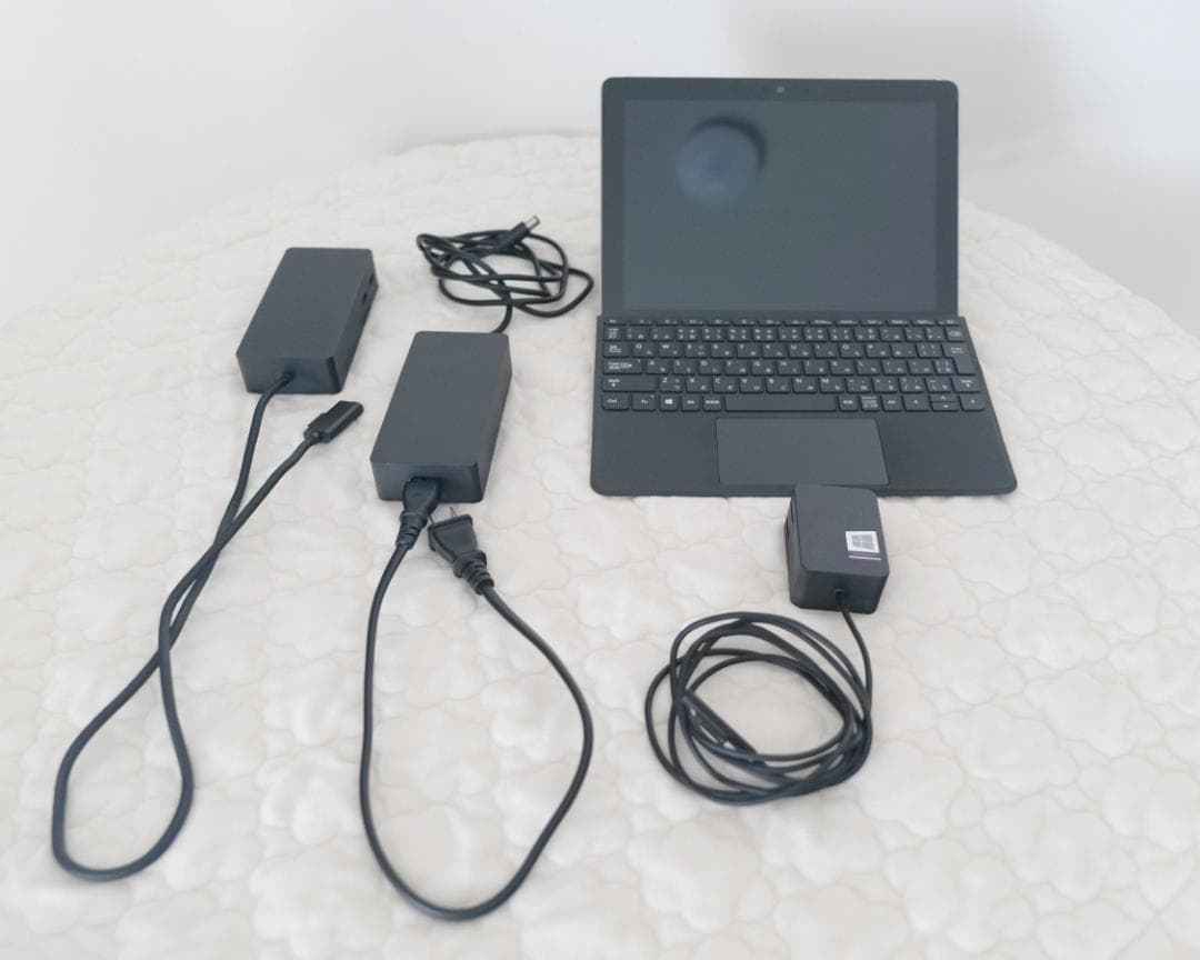 【ジャンク】Surface Go (128GB LTEモデル Win11Pro)