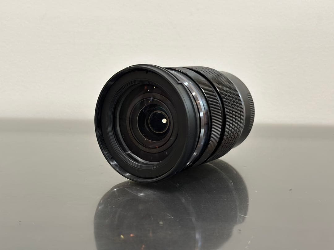 レンズ(ズーム) OLYMPUS M.ZUIKO 12-100mm F4 IS PRO